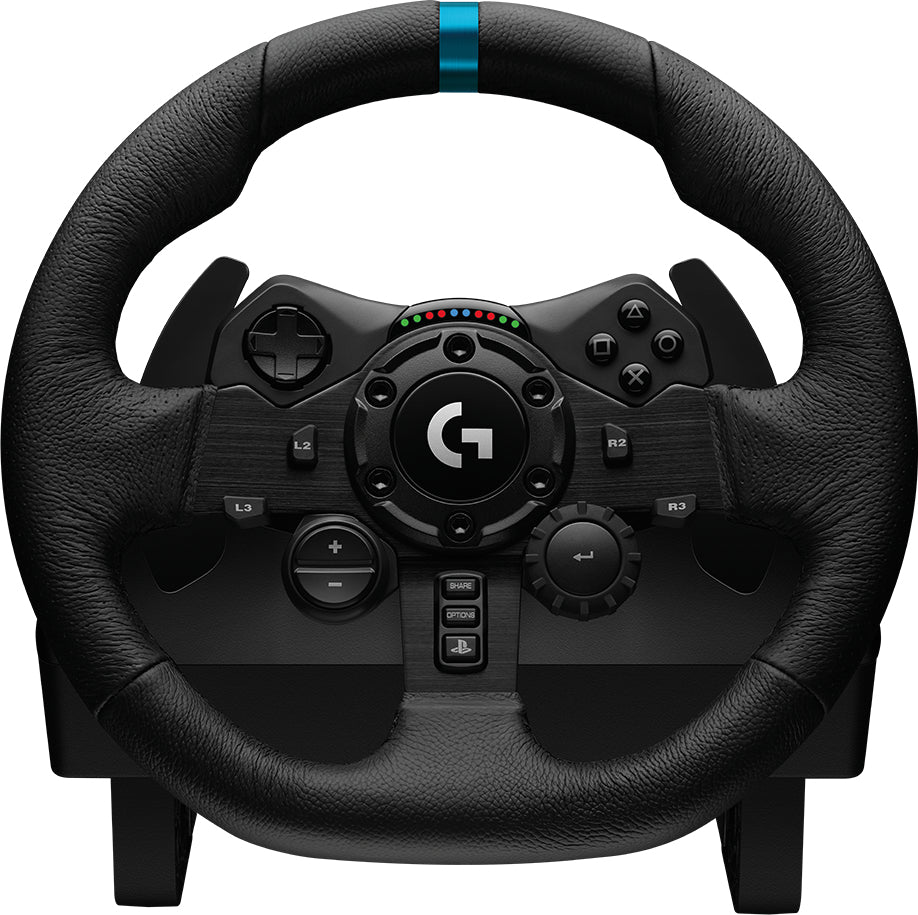 Control Gaming LOGITECH G923 - Vista 2