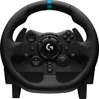 Control Gaming LOGITECH G923 - Vista 2