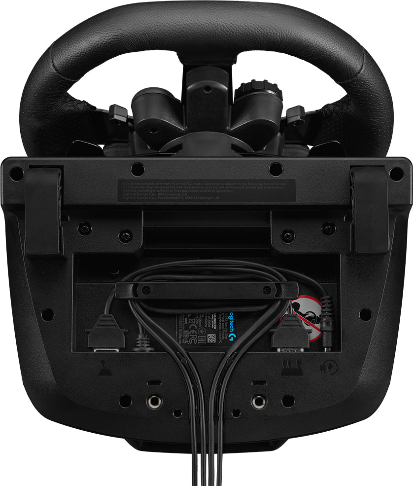 Control Gaming LOGITECH G923 - Vista 6