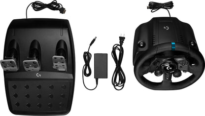 Control Gaming LOGITECH G923 - Vista 7