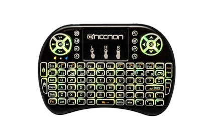 Control Remoto con Mousepad y Teclado NECNON NRC-01 - Vista 2