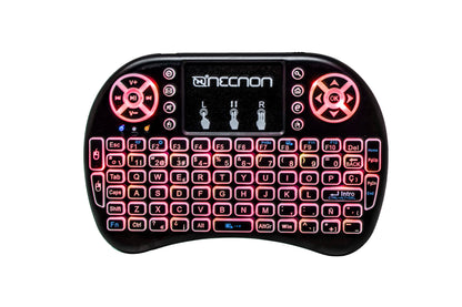 Control Remoto con Mousepad y Teclado NECNON NRC-01 - Vista 3