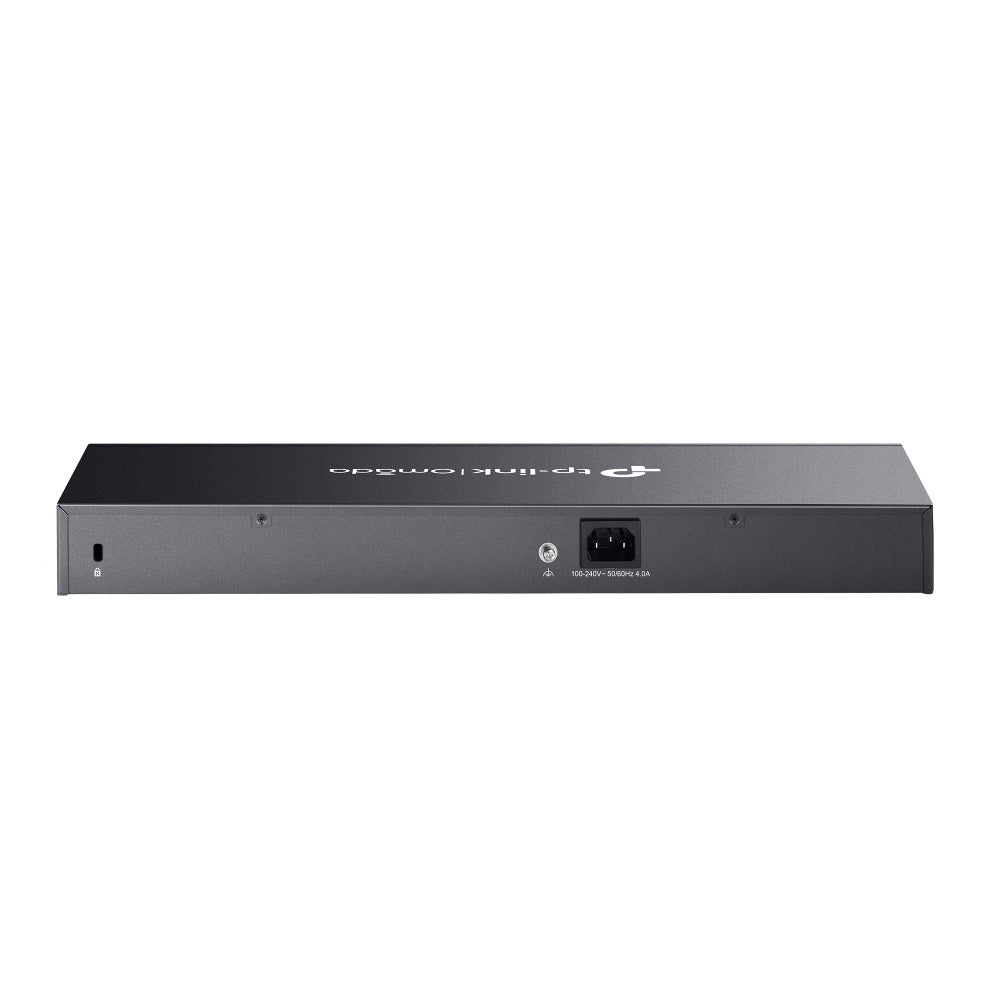 Switch TP-Link DS1018GMP, 16 Puertos Gigabit Ethernet 10/100/1000, 36 Gbit/s, 8000 Entradas, No Administrado
