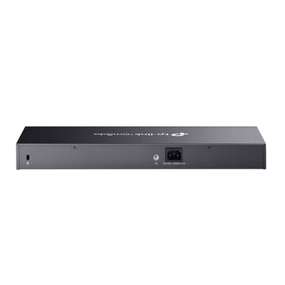 Switch TP-Link DS1018GMP, 16 Puertos Gigabit Ethernet 10/100/1000, 36 Gbit/s, 8000 Entradas, No Administrado