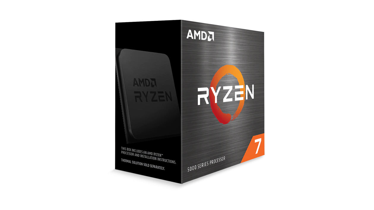 Procesador  AMD RYZEN 7 5700G - Vista 3