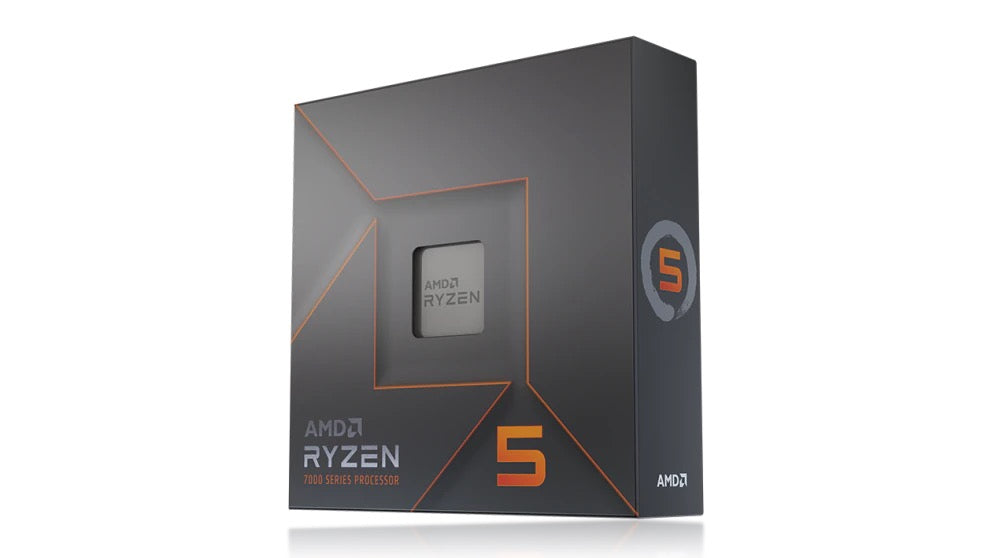 Procesador AMD 7600X - Vista 2