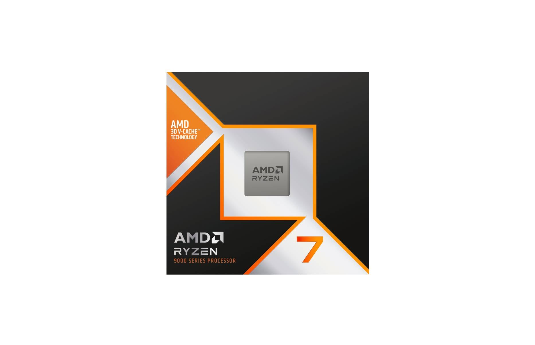 Microprocesadores AMD 100-100001084WOF - Vista 2