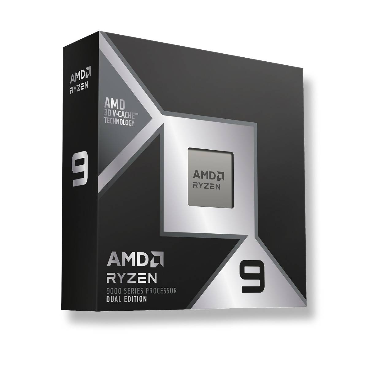 Microprocesadores AMD 9-9950X3D2 - Vista 2