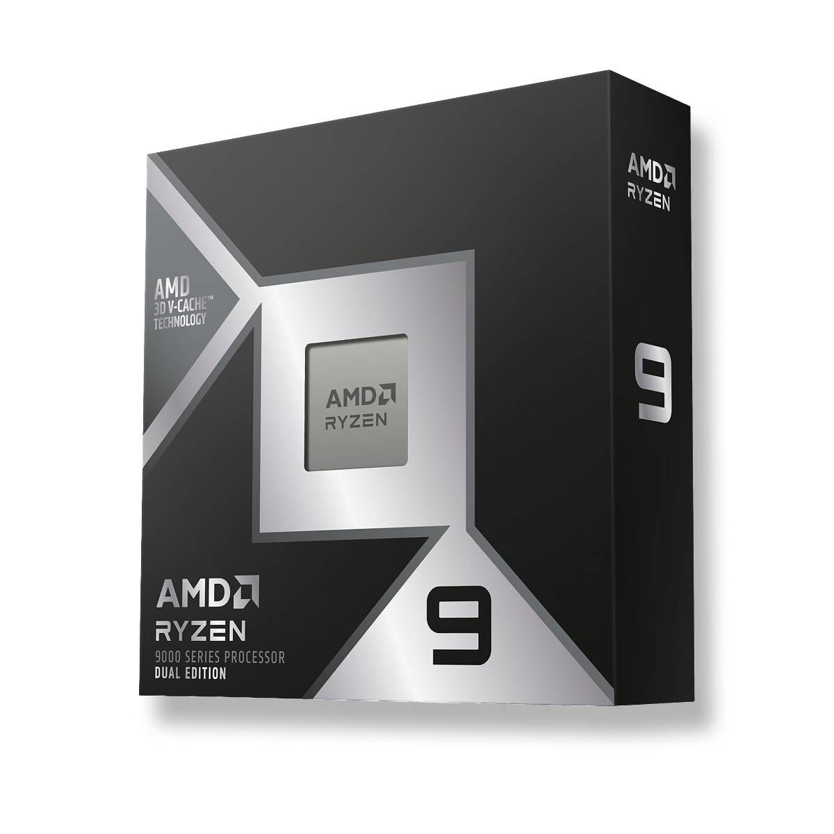 Microprocesadores AMD 9-9950X3D2 - Vista 3