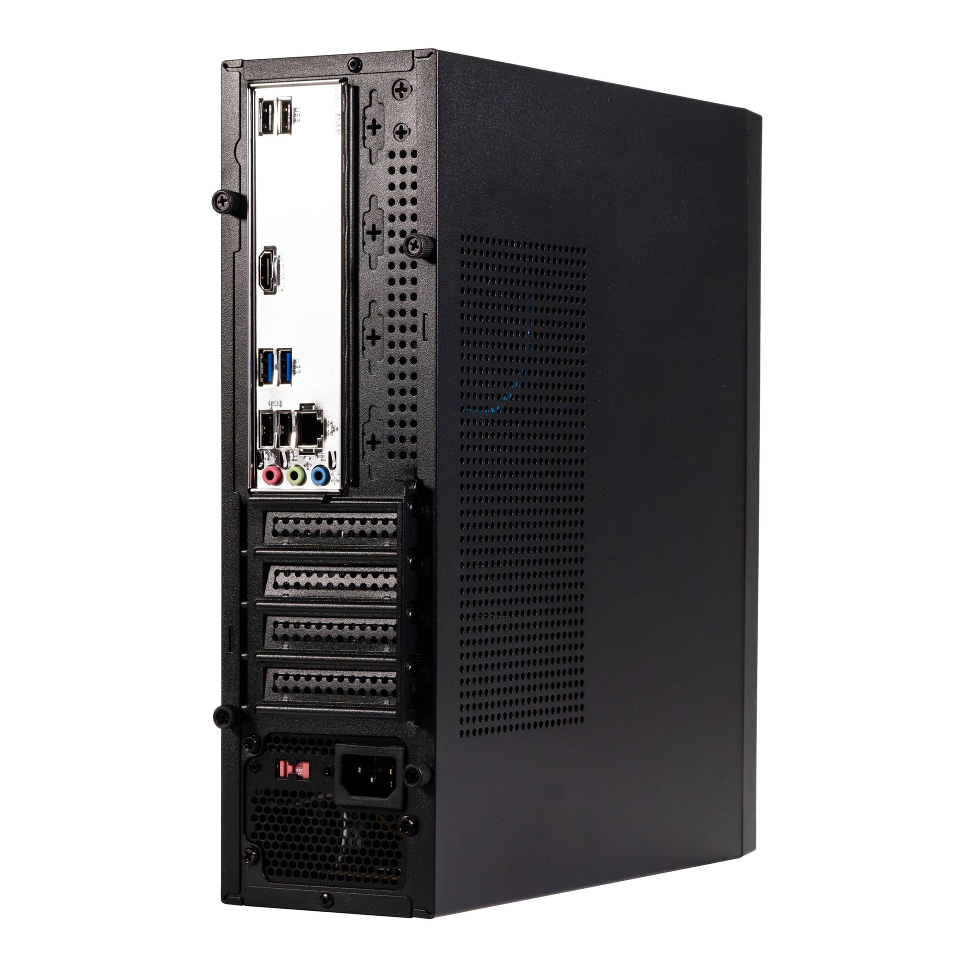 PCs de Escritorio EVOTEC EV-i512-VERTEC - Vista 3