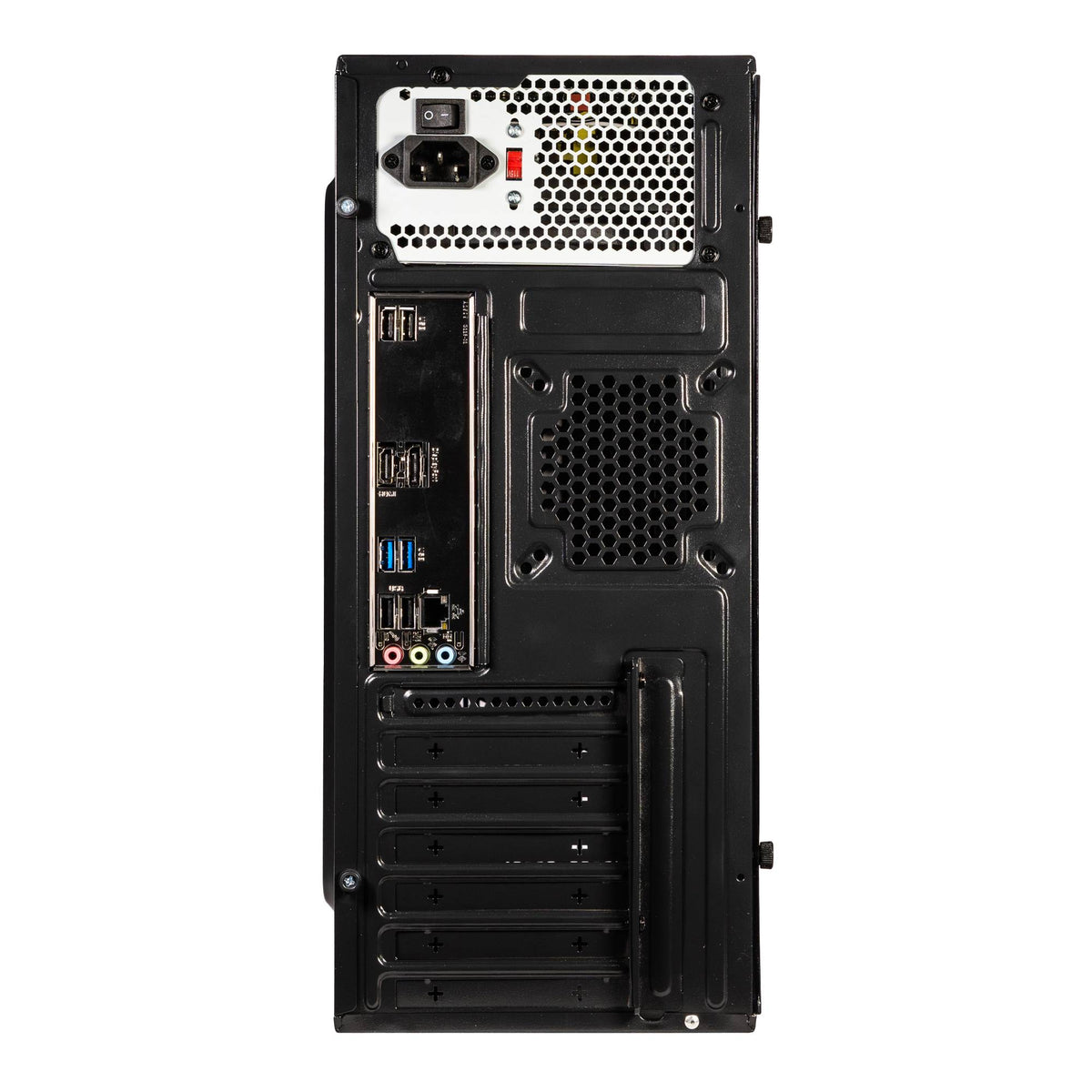 PCs de Escritorio EVOTEC EV-INTI712-VERTEC - Vista 3