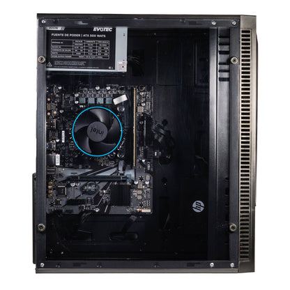PCs de Escritorio EVOTEC EV-INTI712-VERTEC - Vista 4