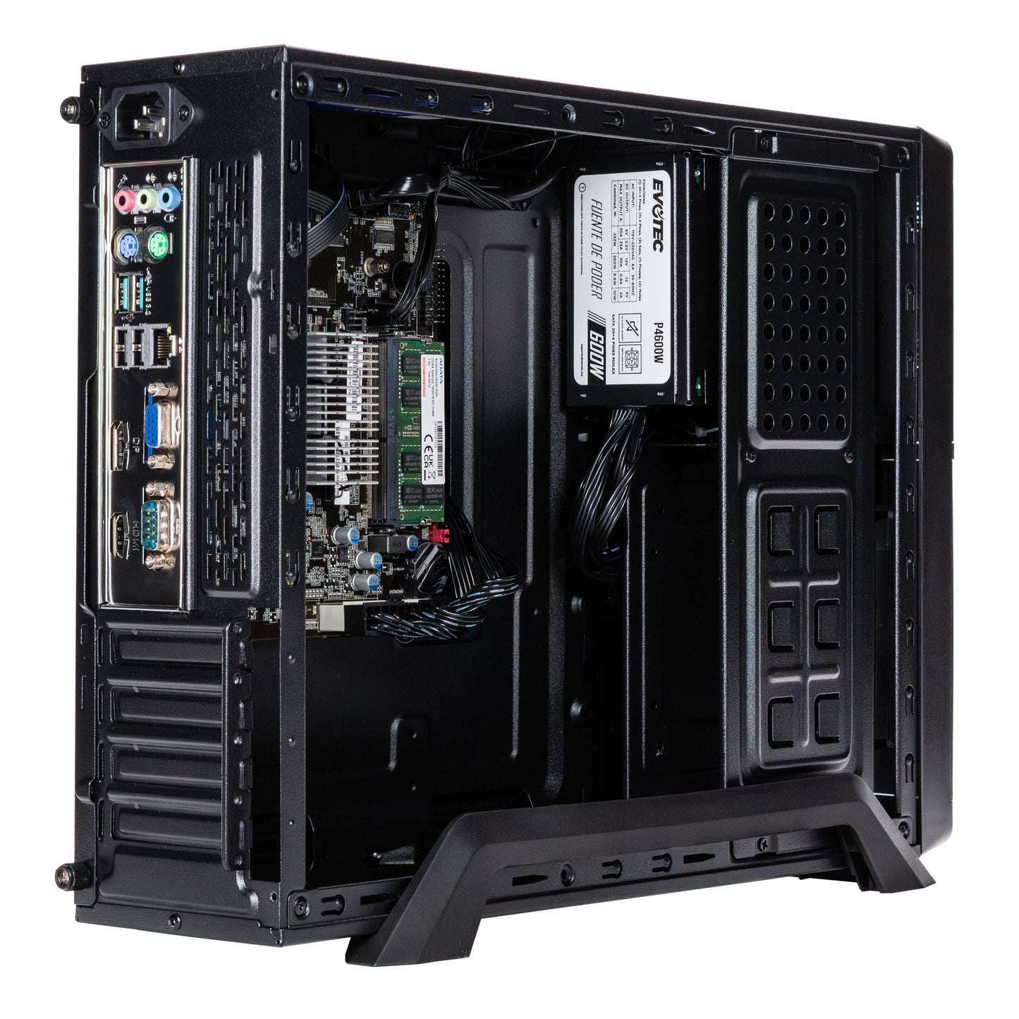 PCs de Escritorio EVOTEC EV-INTCEL-VERTECPLUS - Vista 4
