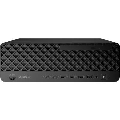 PCs de escritorio HP HP EliteDesk 8 SFF G1i - Vista 2