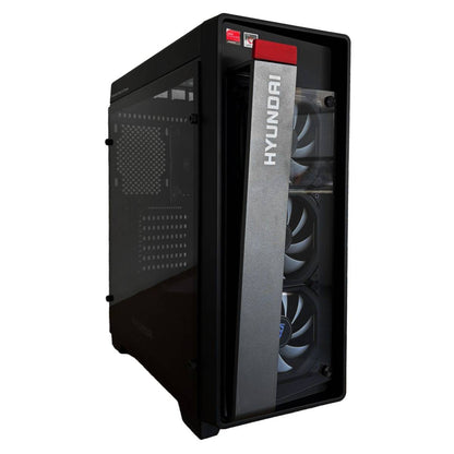 Pcs de Escritorio Gaming Hyundai Gaming PCHYVIDAR/NEW - Vista 2