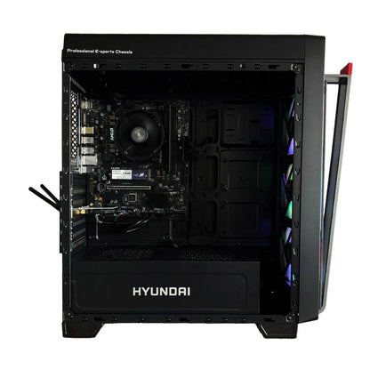 Pcs de Escritorio Gaming Hyundai Gaming PCHYVIDAR/NEW - Vista 3