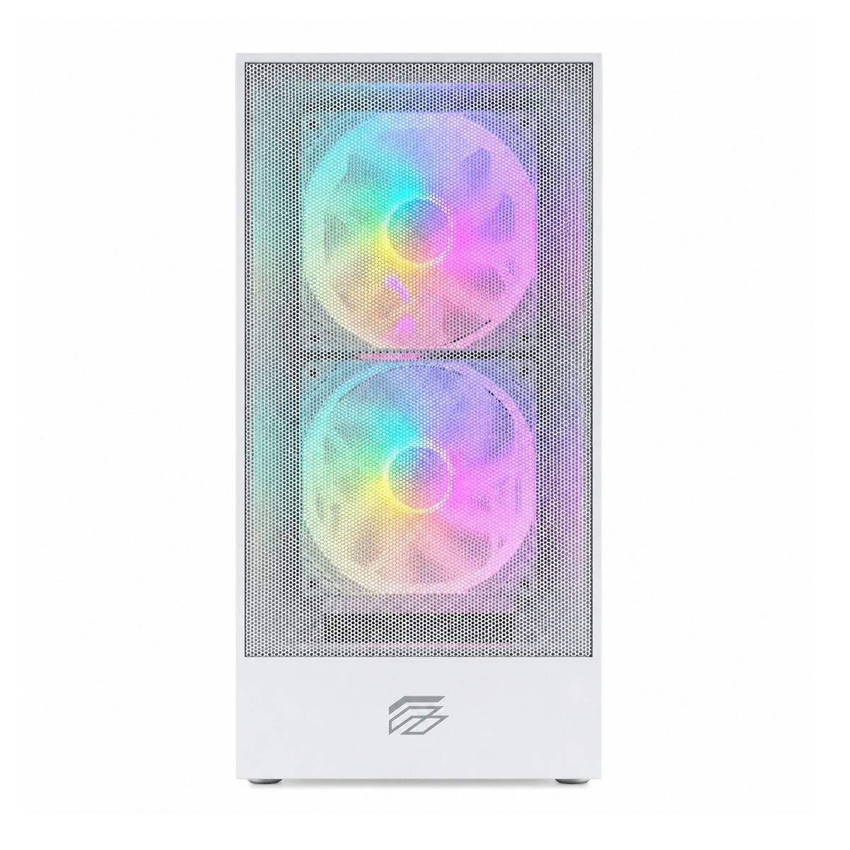 Pcs de escritorio gaming Hyundai Gaming  PCHYTRINITY/NEW - Vista 2