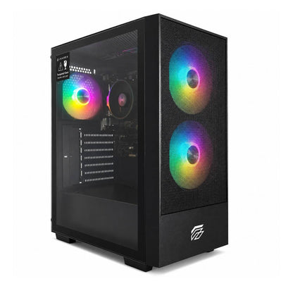 PCs de escritorio gaming Hyundai Gaming PCHYTRINITYN/NEW - Vista 2