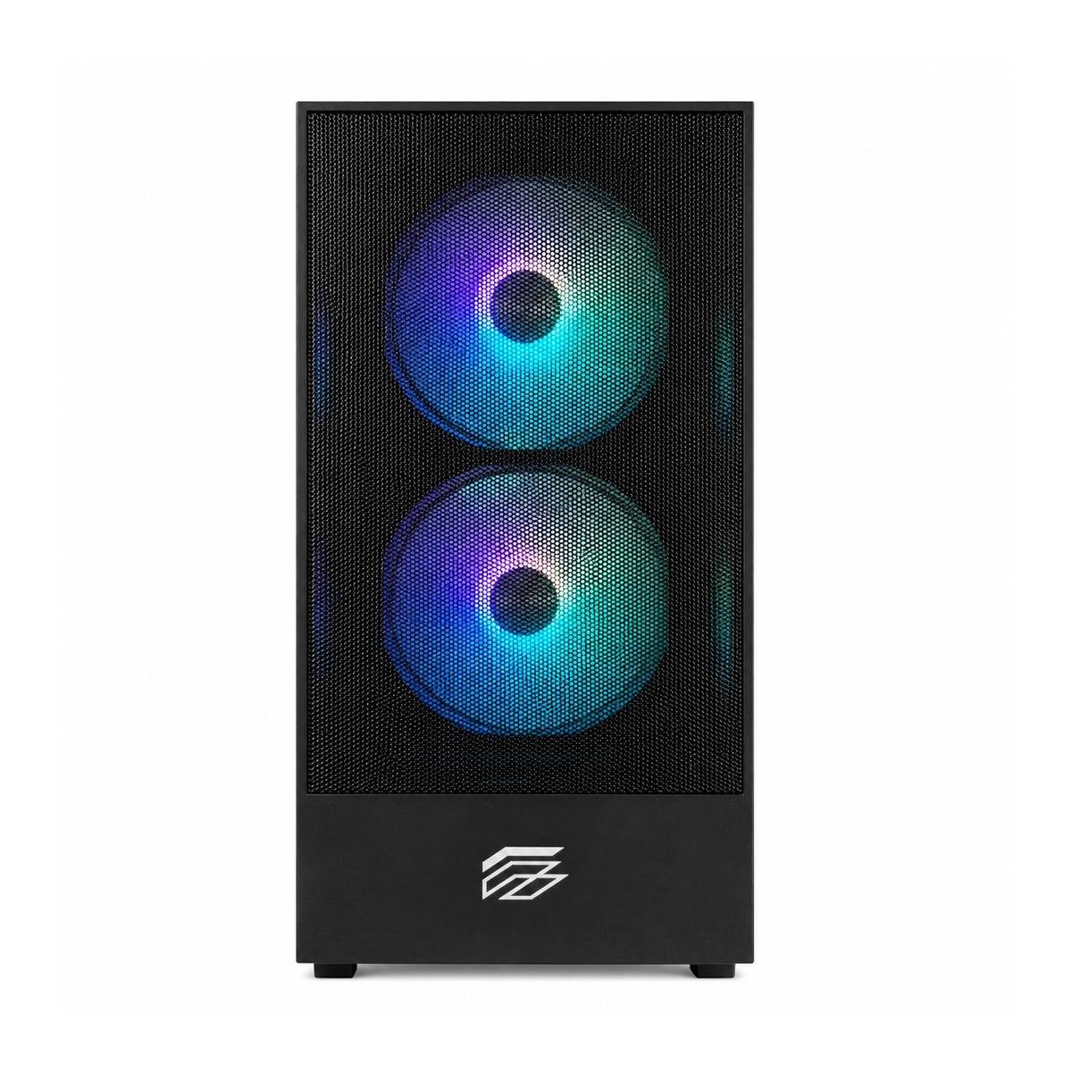 PCs de escritorio gaming Hyundai Gaming PCHYTRINITYN/NEW - Vista 3