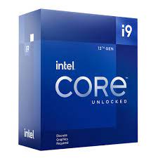 Procesador INTEL i9-12900KF - Vista 3