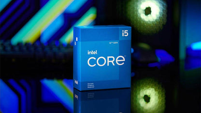 Procesador  INTEL I5-12400F - Vista 2