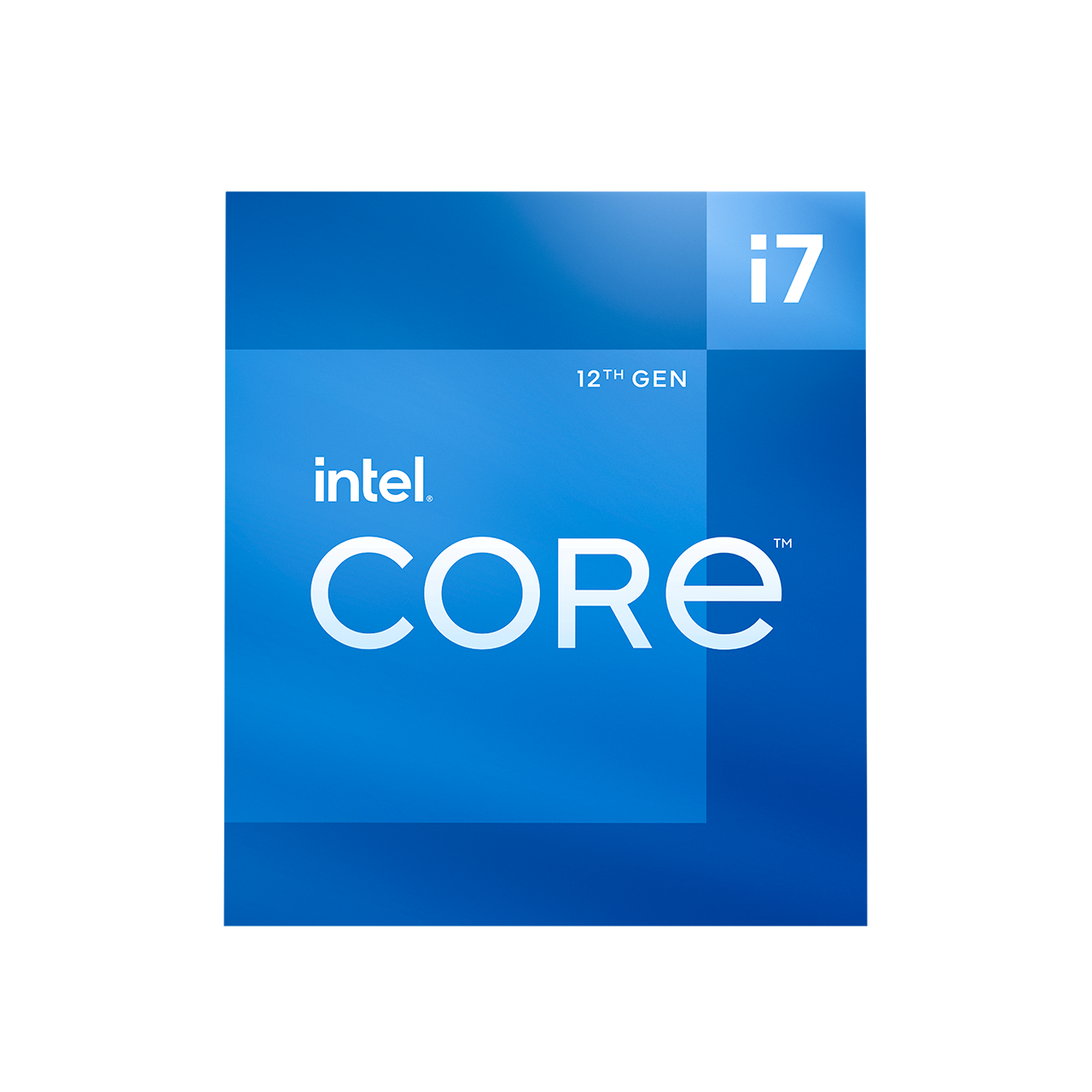 INTEL i7-12700 - Vista 2