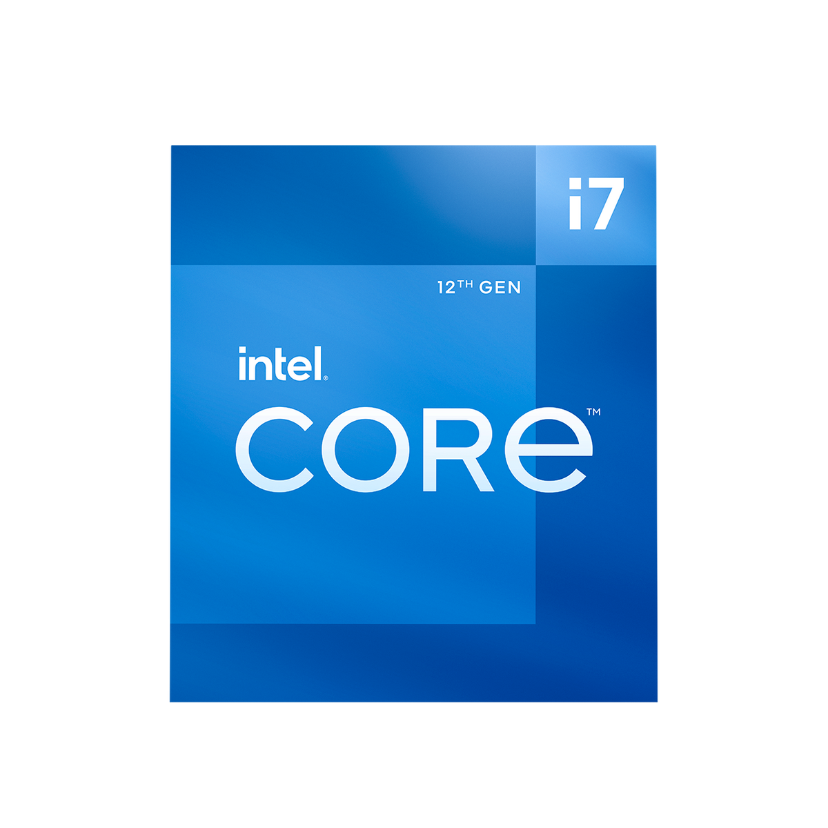 INTEL i7-12700 - Vista 2