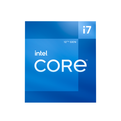 INTEL i7-12700 - Vista 2