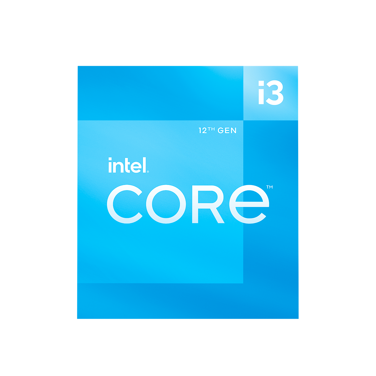INTEL i3-12100 - Vista 2