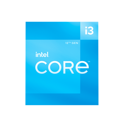 INTEL i3-12100 - Vista 2