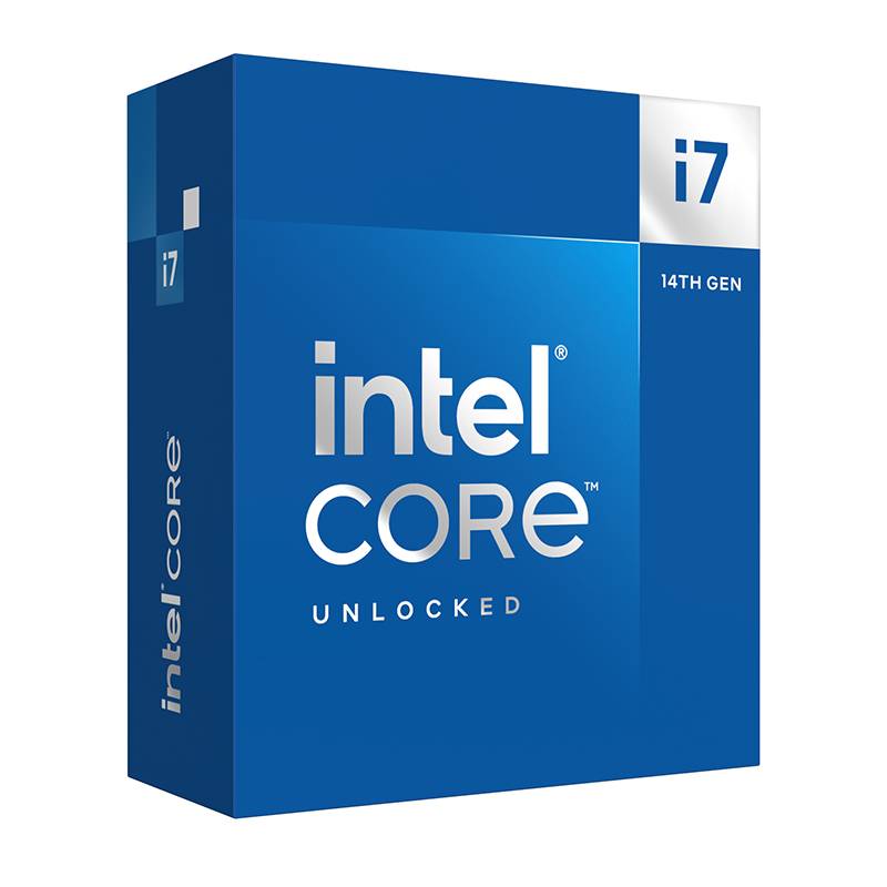 Procesador Intel Core i7-14700K LGA1700