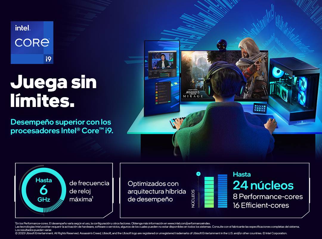 Microprocesador INTEL BX8071514900K - Vista 3