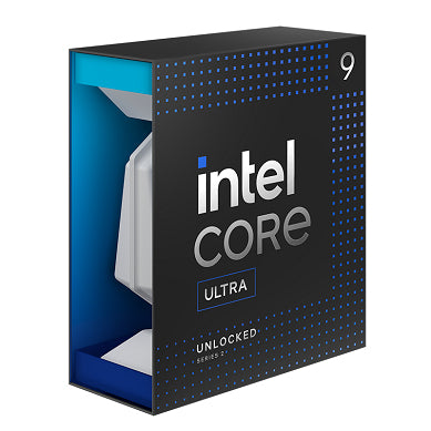 Microprocesadores  INTEL 285K - Vista 2