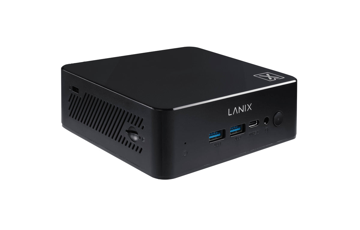 PCs de Escritorio LANIX TITAN MINI - Vista 4