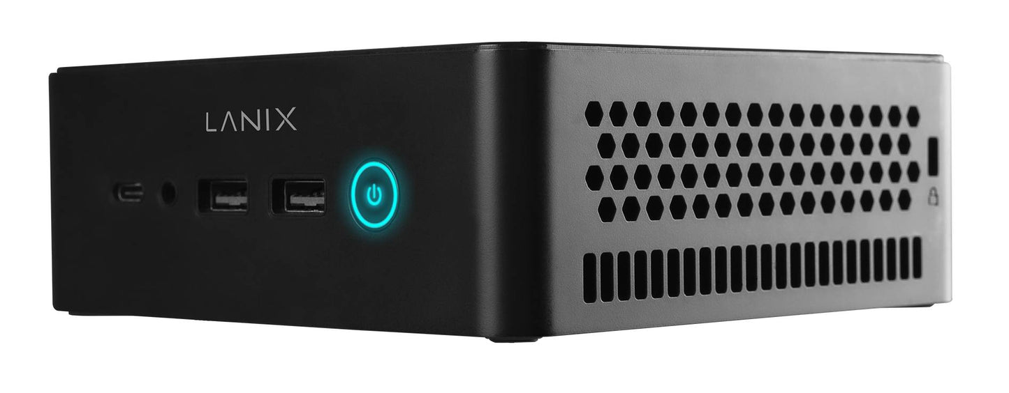 Mini PC LANIX 42134 - Vista 2