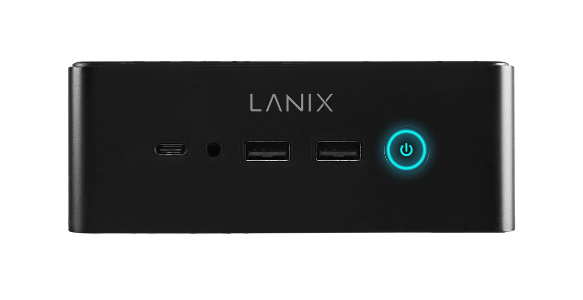 Mini PC LANIX TITAN MINI - Vista 2
