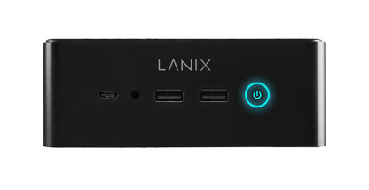 Mini PC LANIX TITAN MINI - Vista 2