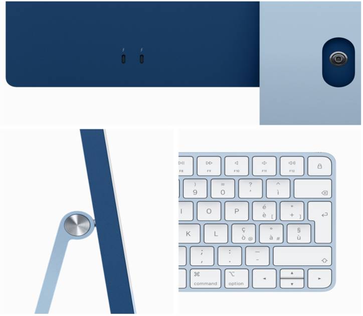 iMac APPLE MQRR3E/A - Vista 2