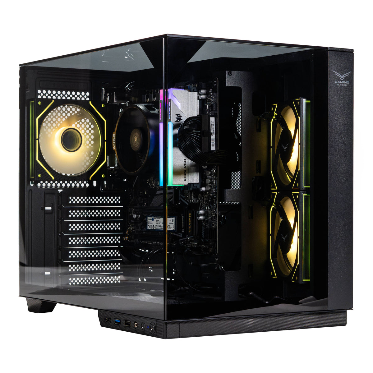 Pcs de escritorio Naceb Technology NA-R757G-SCOUTPLUS - Vista 2