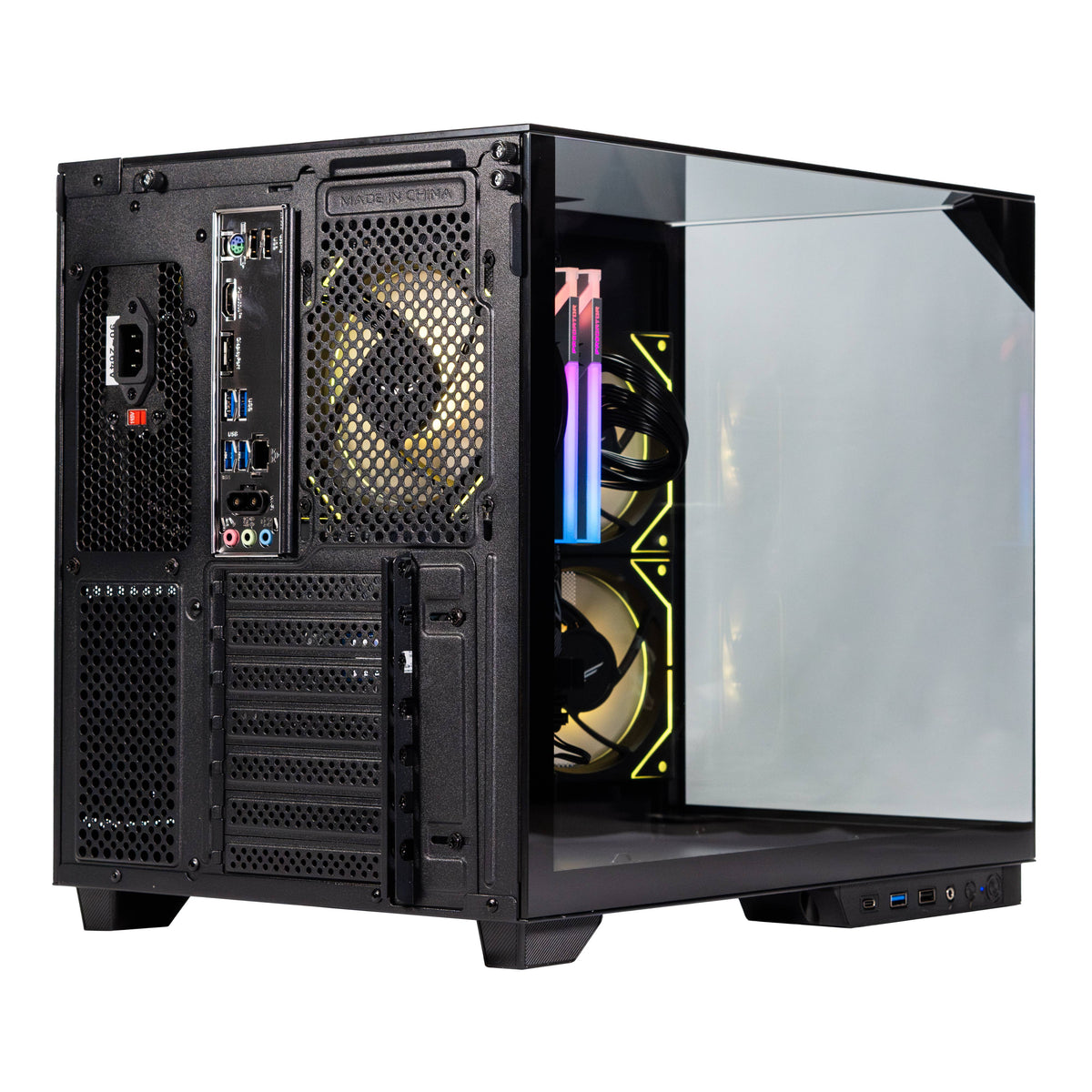 Pcs de escritorio Naceb Technology NA-R757G-SCOUTPLUS - Vista 4
