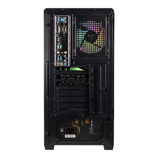PCs de escritorio Naceb Technology NA-R55576-TROOPER