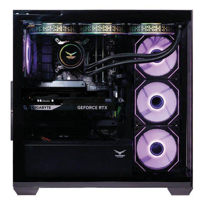 PCs de escritorio Naceb Technology NA-I71456-COMMANDER-37N - Vista 2