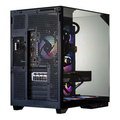 Pcs de escritorio Naceb Technology NA-I91457-COMMANDER-39 - Vista 4