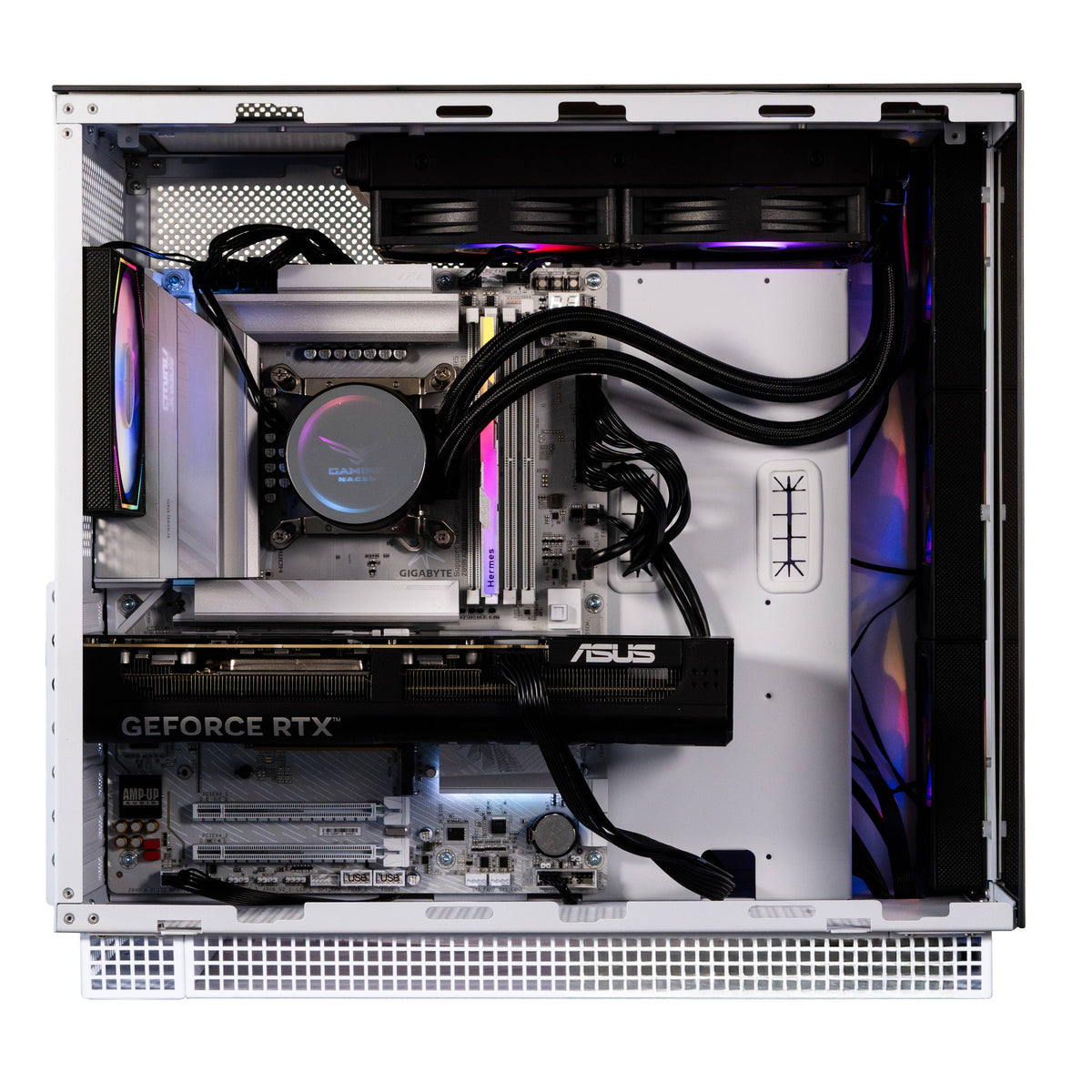 Pcs de escritorio Naceb Technology NA-IU928558-COMMANDER - Vista 3