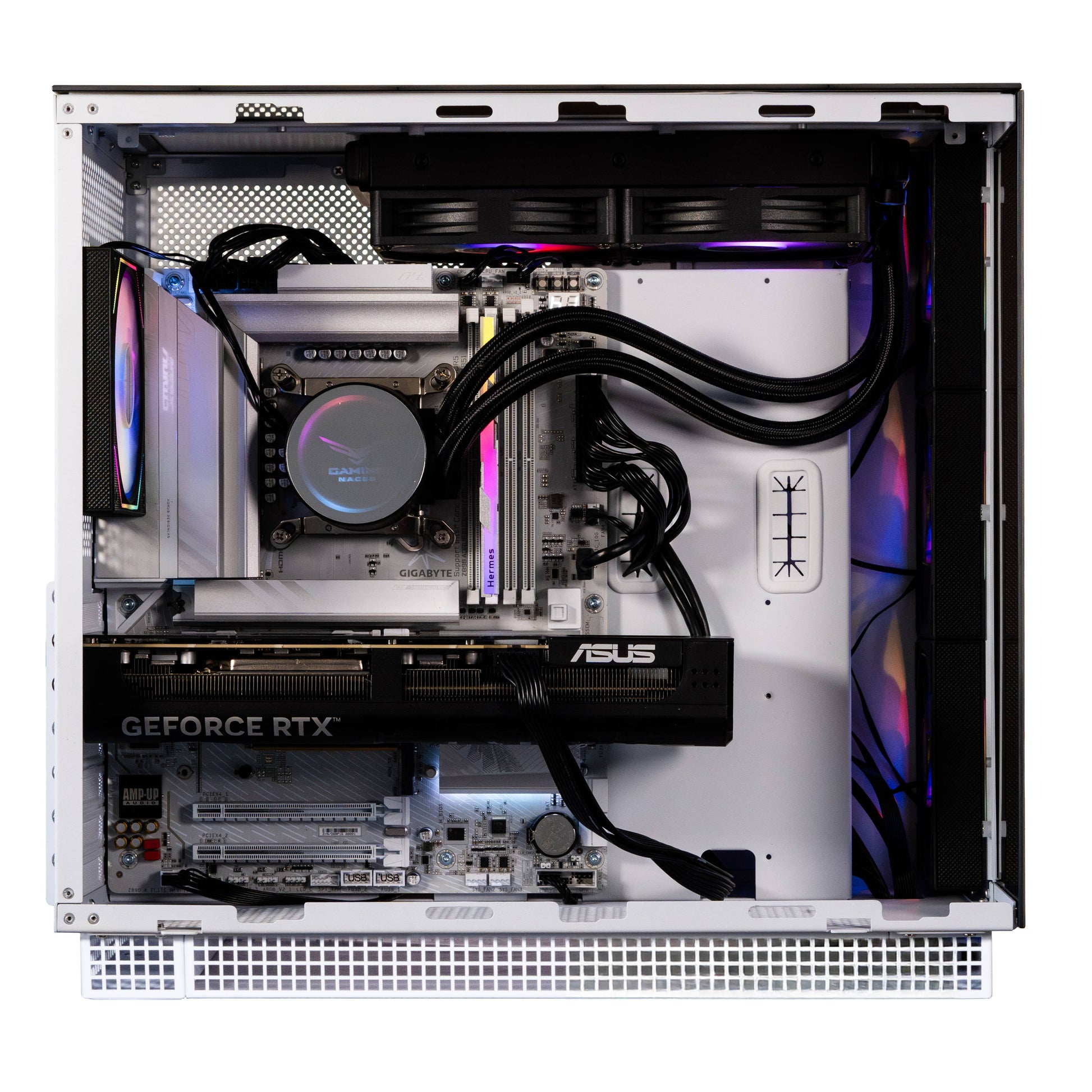 Pcs de escritorio Naceb Technology NA-IU928558-COMMANDER - Vista 3