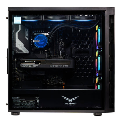 PCs de escritorio Naceb Technology NA-I71456-COMMANDER - Vista 3