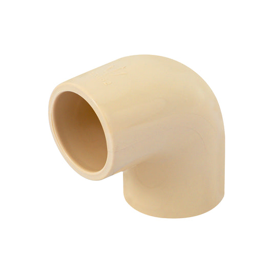 Codo 90° de CPVC de 1/2', FOSET