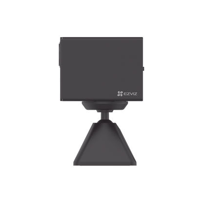 Mini Cámara IP Wi-Fi / Con Batería Recargable (Cero Cables) / 2 Megapíxel  / Uso en Interior / Audio de Dos vías / Grabación en la Nube / Base Magnética Para Adherirla a Superficies Metálicas