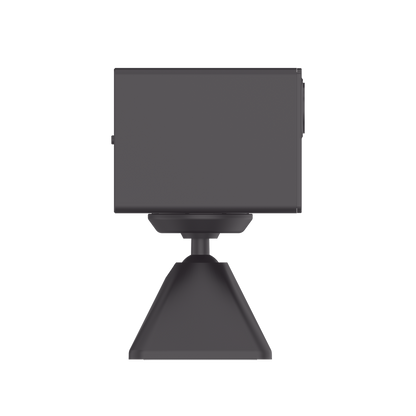 Mini Cámara IP Wi-Fi / Con Batería Recargable (Cero Cables) / 2 Megapíxel  / Uso en Interior / Audio de Dos vías / Grabación en la Nube / Base Magnética Para Adherirla a Superficies Metálicas