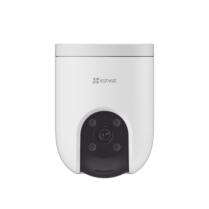 Cámara PT PoE Estandar Af / 3 Megapixel  / Movimiento Panorámico de 360° / Preset / Seguimiento Inteligente / Detección Humana / Audio de Dos Vías